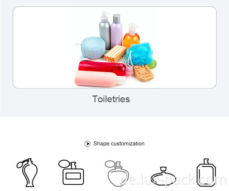 22 24 28 410silver Gold Aluminium Plastiklotion Pumpe Behandlungscremepumpe